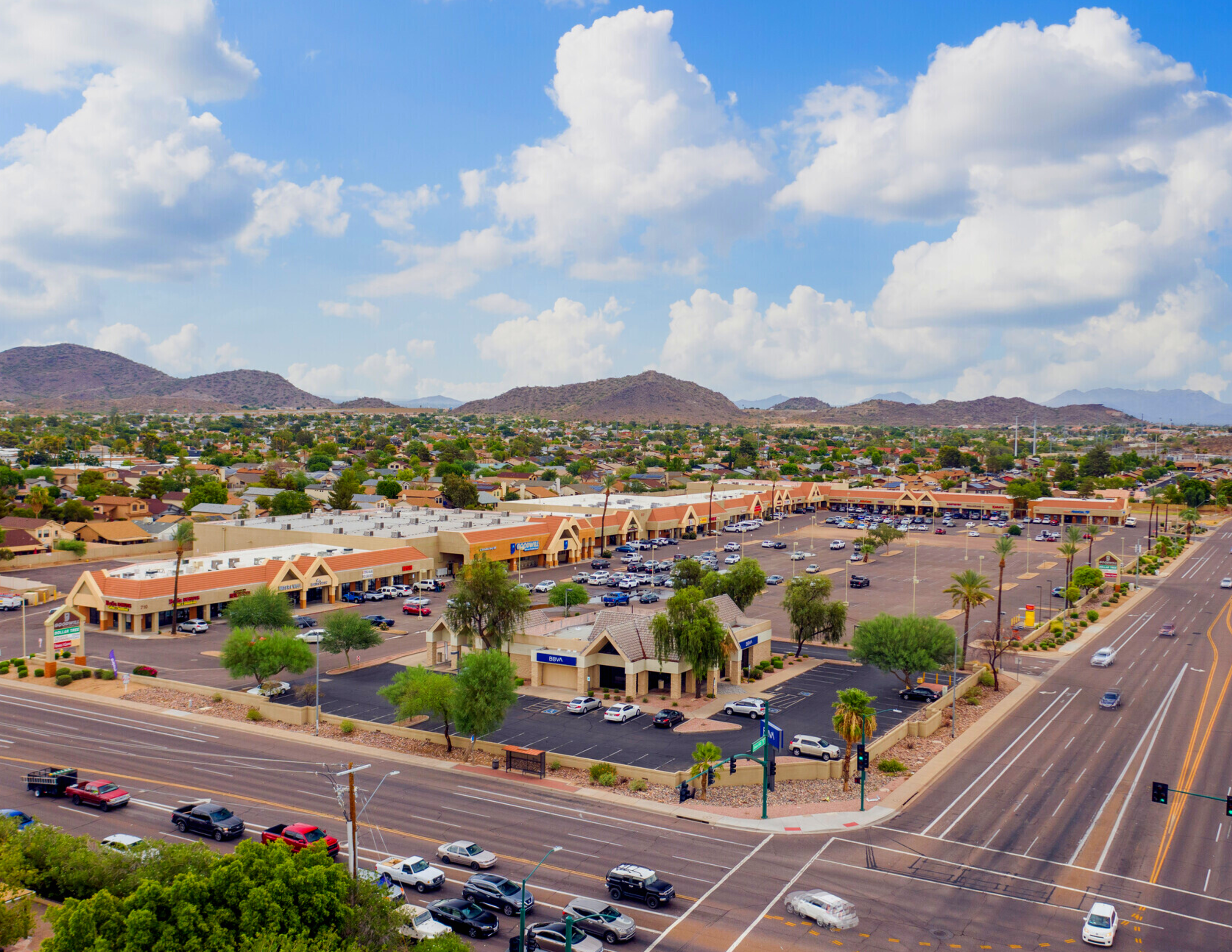 Information — 808 Union Hills Plaza